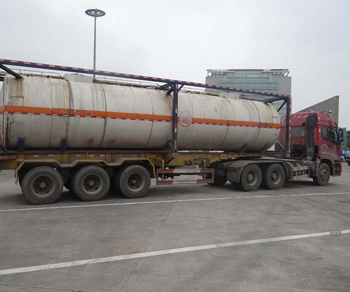 6類危險(xiǎn)品運(yùn)輸