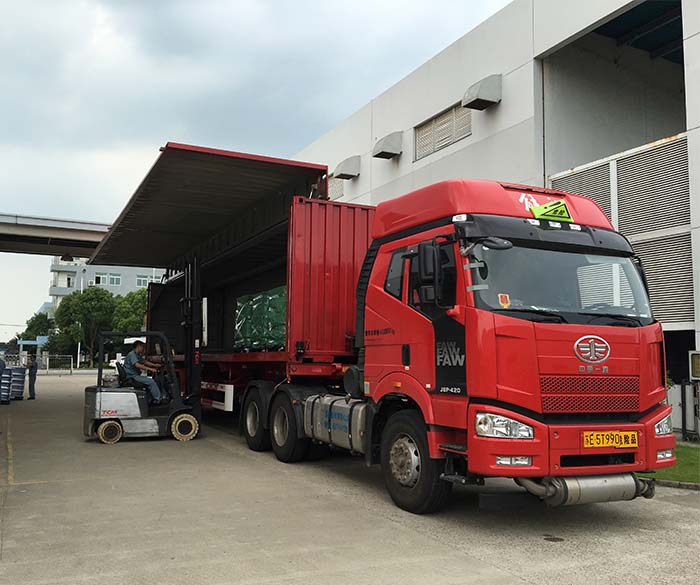 飛翼車危險品運輸