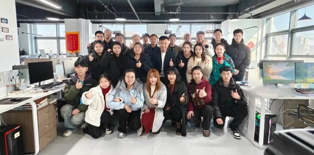 2025，開(kāi)工大吉，共啟新程！